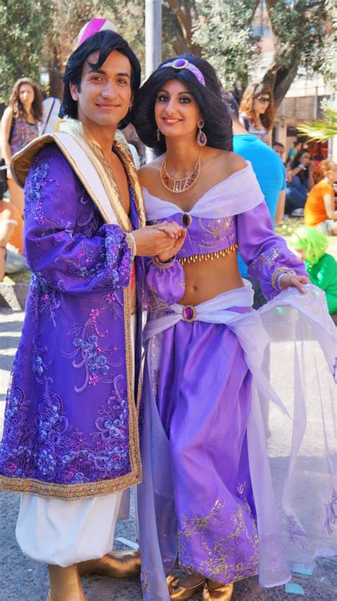 Princess Jasmine Aladdin Disney Cosplay