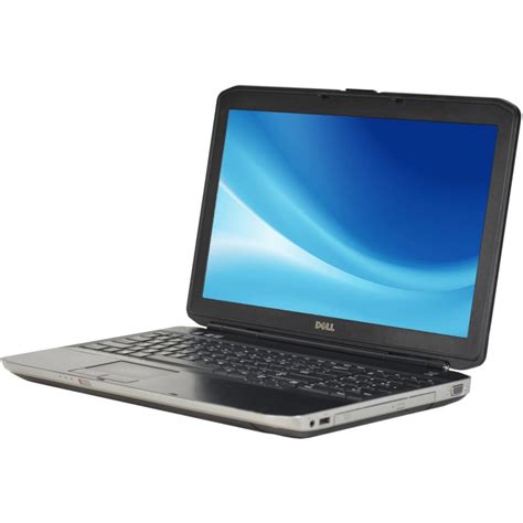 Dell Latitude E5530 8go 320go Hdd Laptopservice