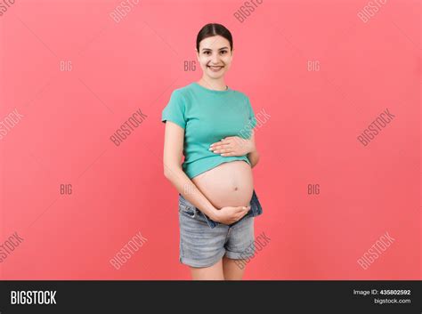 Pregnant Woman Image And Photo Free Trial Bigstock