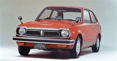 Iconic Car Models Delving Into The History Of The Honda Civic