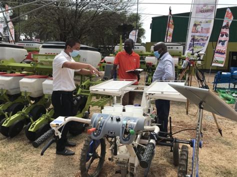 400 Exhibitors For Zimbabwe Agricultural Show