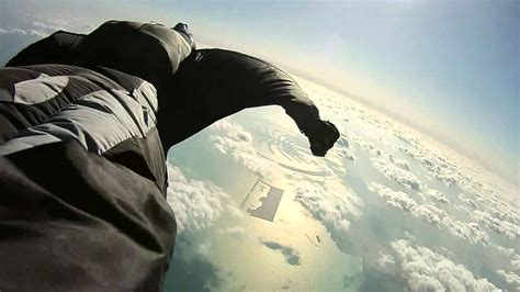 wingsuit, Parachute, Flying, Fly, Flight, Extreme, Birdman ...