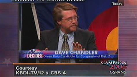Colorado 7th Congressional District Debate C
