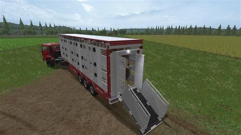 Cattle Trailer V Farming Simulator Mods Ls Mods My Xxx Hot Girl