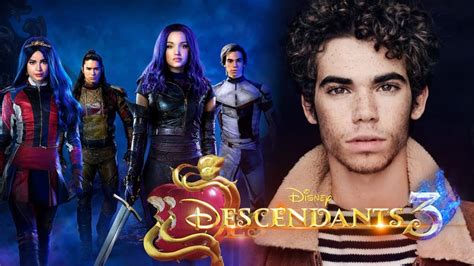 Cameron boyce was a disney channel star for most of his young life. Disney CANCELS Descendants 3 Premiere and Honors CAMERON ...
