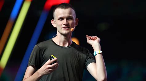 Vitalik Buterin Cnbc Interview Ethereum Founder On Us Crypto Crackdown