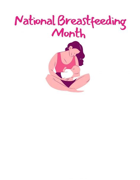 national breastfeeding awareness month piedmont preferred women s