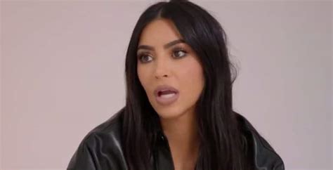 Kim Kardashian Leaves Nothing To Imagination In Sheer Lingerie