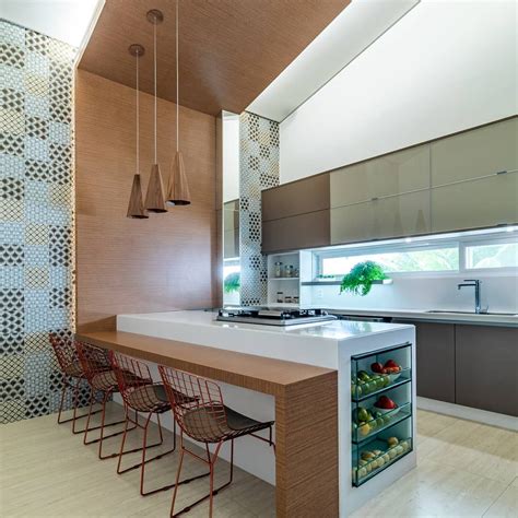 Pmz Arquitetura On Instagram Uma Cozinha Linda Para Nos Inspirar Nesse Domingo Com Direito