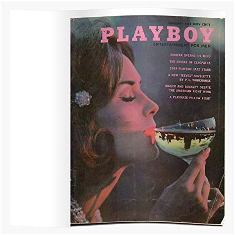 Buy Valungtung Cute Playboy Retro 80s 90s Vintage Fun 70s Print Modern