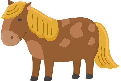 Pony Clipart Illustrations And Vectors Clip Art Library