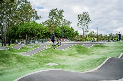 A Beginners Guide To Pump Tracks Bicycle Queensland