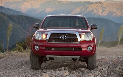 Toyota Tacoma 2011 Widescreen Exotic Car Wallpaper 21 Of 52 Diesel