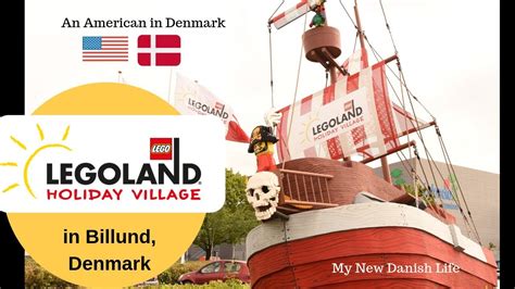 Legoland Holiday Village Camping In Denmark American In Denmark 2019