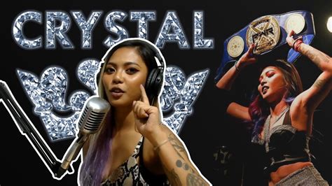 Crystal The Queen Of Philippine Wrestling —tpkp 44 Youtube