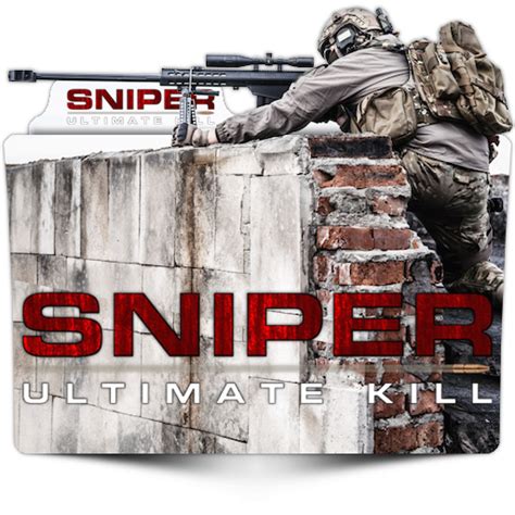 Sniper Ultimate Kill 2017 V1s By Ungrateful601010 On Deviantart