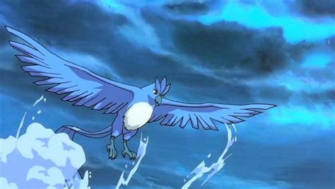 The Three Legendary Birds Pokémon Amino