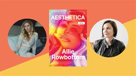 At Skylight Allie Rowbottom Presents Aesthetica With Alissa Nutting