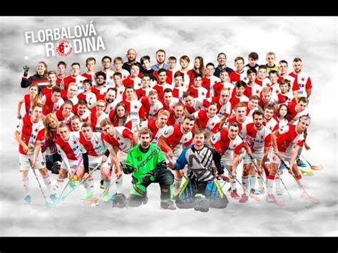 1 on czech first division. Slavia Praha florbal (sezona 16/17) - YouTube