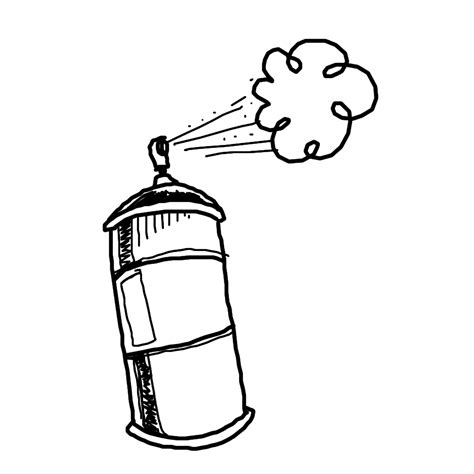 Spray Can Png Png Image Collection
