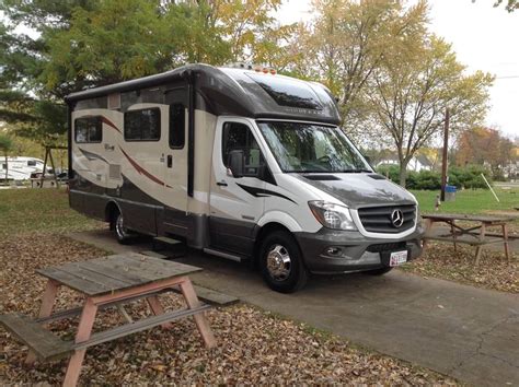 2016 Winnebago View 24j Class C Rv For Sale By Owner In Annapolis