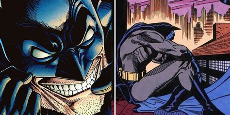 Worst Things That Have Ever Happened To Batman Screen Rant