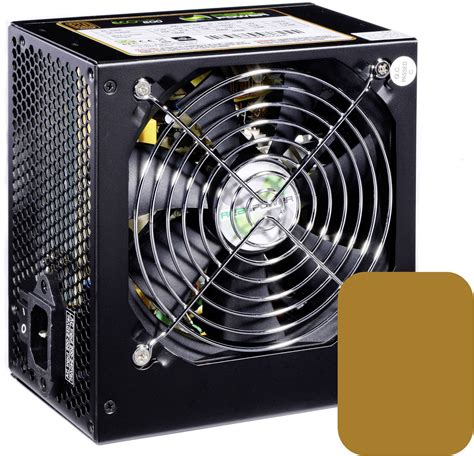 RealPower RP600 PC Netzteil 600 W ATX 80PLUS® Bronze kaufen