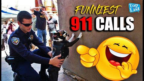 Funniest 911 Calls Ever Recorded Dumbest 911 Calls Hilarious 911