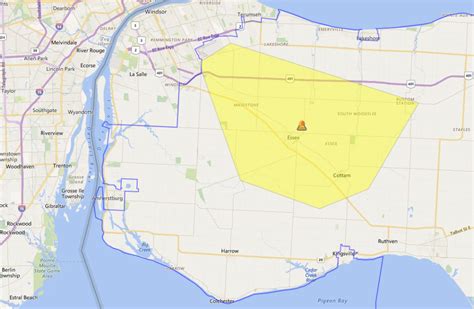 Power Restored To Hundreds After Outage In Essex County Ctv News
