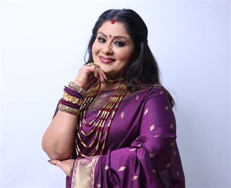 I Would Love To Do Films Sudha Chandran Indiablooms First Portal