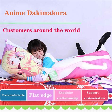 darling in the franxx cushion otaku waifu 150x50cm pillow case anime dakimakura bedding body