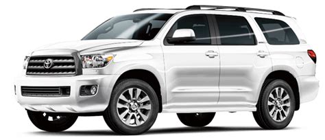 2016 Toyota Sequoia Limited Silver