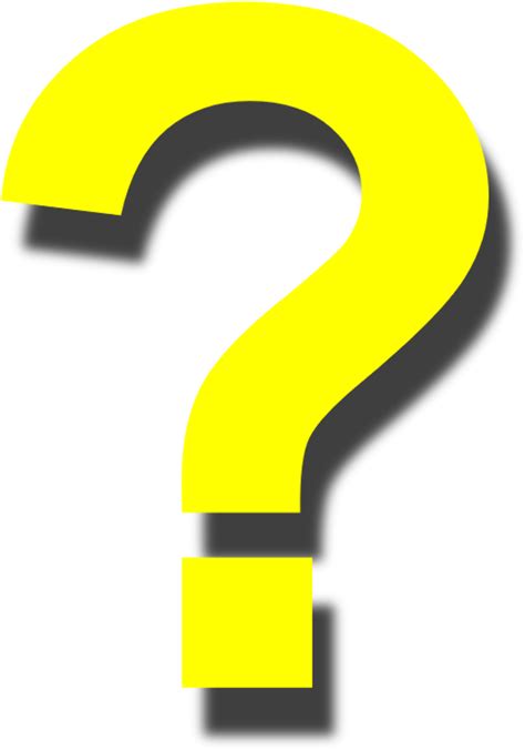 Question Mark Png Circle Question Mark Yellow Question Mark Png Sexiz Pix