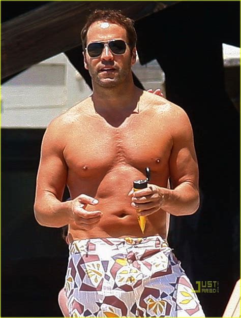 Shirtless Jeremy Piven HOT Or NOT Photo 2455252 Jeremy Piven