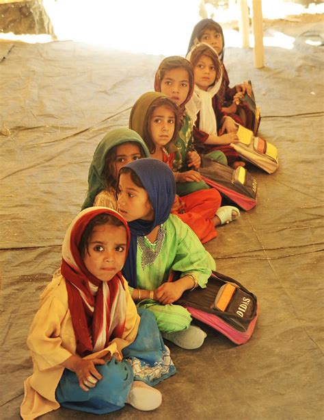 More Afghan Children Public Intelligence