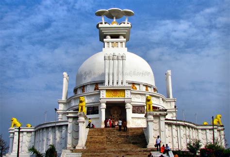 Dhauli Dhauli Hill Dhauli Giri Hills Of Odisha Buddhist