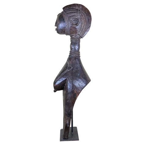 Large Wood African Sculpture For Sale At 1stdibs Africa Wood Carving