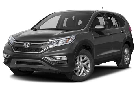 Great Deals On A New 2016 Honda Cr V Ex 4dr All Wheel Drive At The