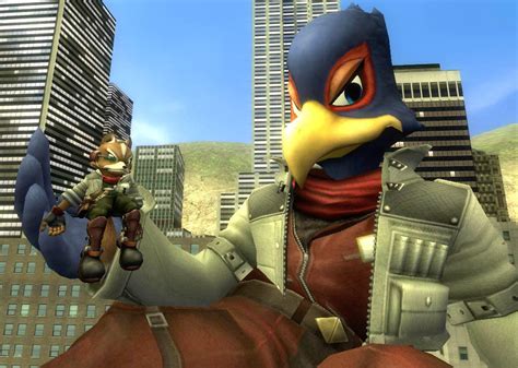 Macro Falco And Fox Gmod By Togepi1125 On Deviantart