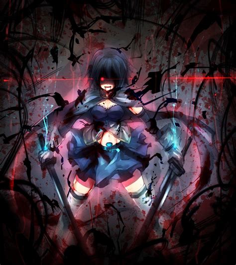 Bloody Anime Wallpapers Top Free Bloody Anime Backgrounds