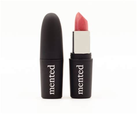 Pretty In Pink Mented Cosmetics Nude Lipstick For Women Of Color