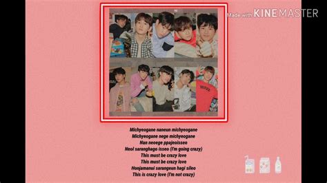 Boijido anne neowa na mildang hago isseo. TREASURE 13 - 미쳐가네(Going Crazy) LYRICS - YouTube