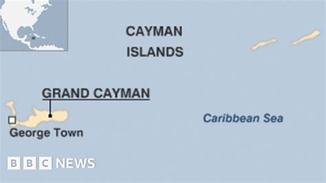 Cayman Islands Profile Bbc News