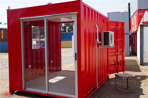 Shipping Container For Sale In Gauteng From Fs Containers