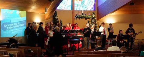 Music Ministry Elkhorn Hills United Methodist Church
