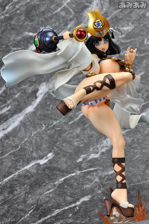 Excellent Model Core Queens Blade P 9 Ancient Princess Menace 18 Complete Figure