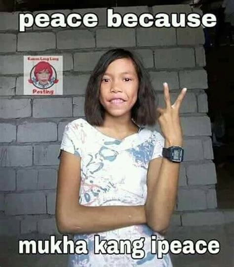 Pin By Ashi On Xd Filipino Funny Memes Tagalog Filipino Memes The
