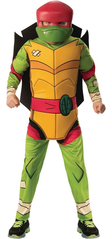 Teenage Mutant Ninja Turtles Tmnt Raphael Child Costume Walmart Canada