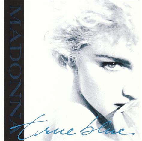 Madonna True Blue Super Club Mix 1995 Cd Discogs